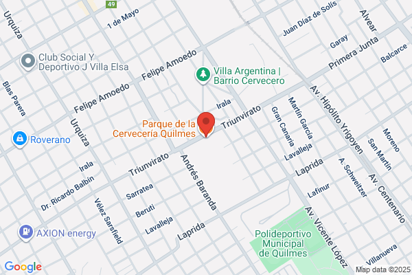 Parque de la Cervecería Quilmes