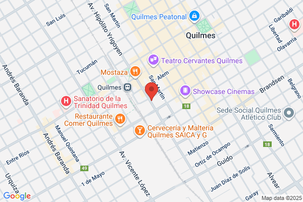 Unidad Coronaria Movil Quilmes