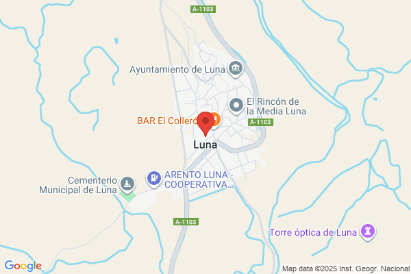 H Luna