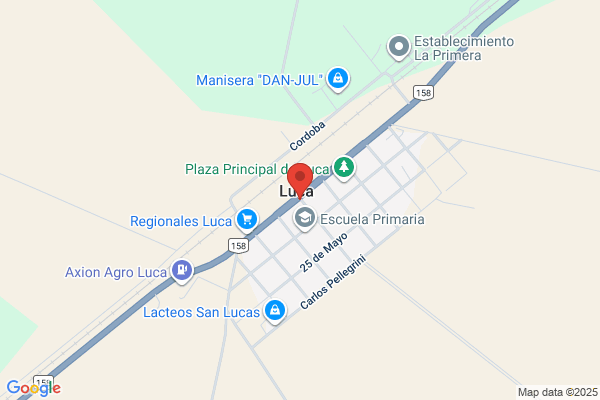 Cooperativa De Servicios Publicos Luca Ltda.