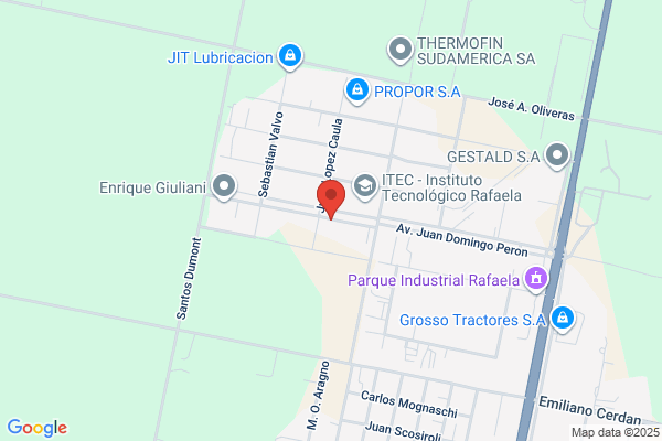 Establecimientos Metalurgicos Edival S.A.