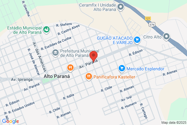 Metalurgica Alto Parana