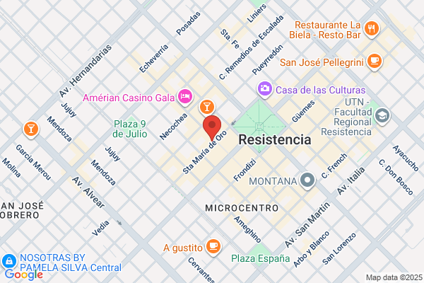 Camara de Comercio, Industria, Produccion de Resistencia