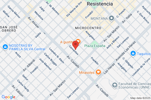 Centro De Repuestos Visentin