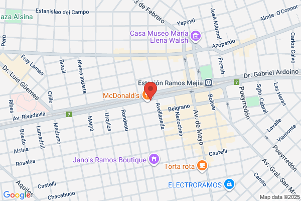 Instituto De Estudios Bioquimicos (I.D.E.B.)