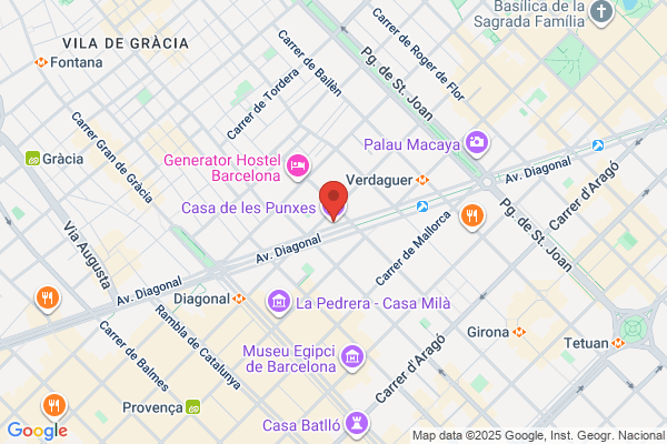 La Casa Del P U C