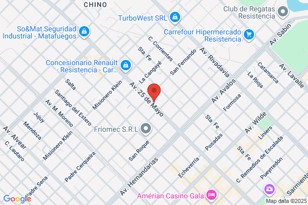 Maderas Del Norte