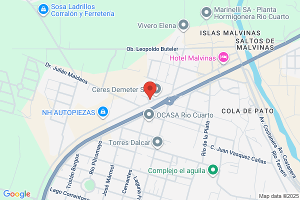 Desarmadero De Tractores Oeste