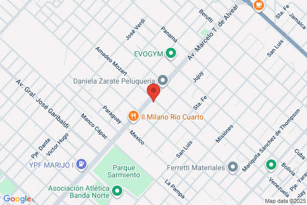 Repuestos Avenida