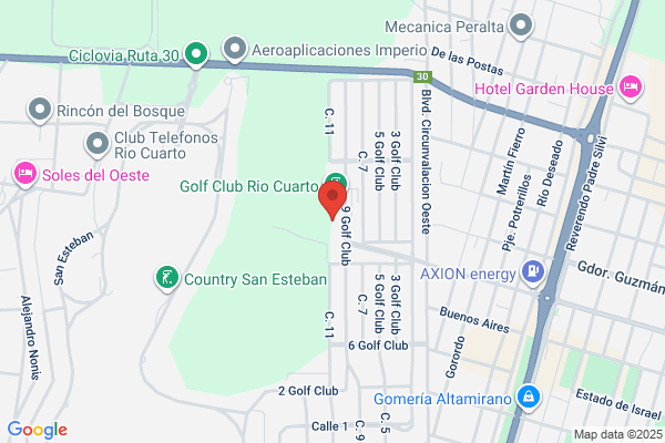 Rio Cuarto Golf Club