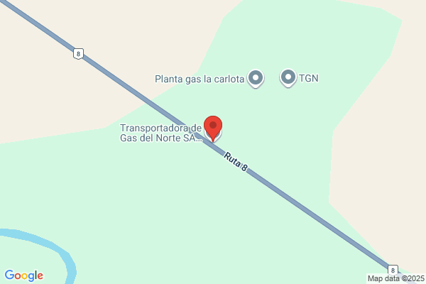 Transportadora De Gas Del Norte S.A.
