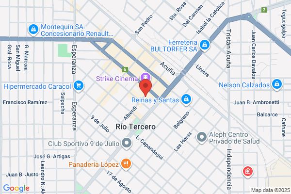 Basalto Industrial Y Comercial S.R.L.
