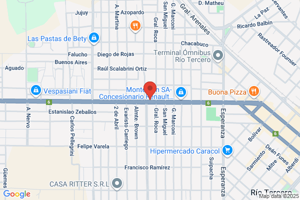 Cabral Panaderia