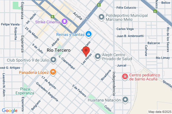 Centro Privado Del Diagnostico