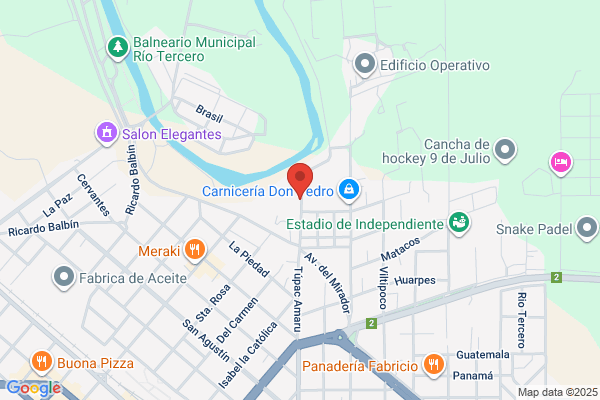 Curtiembre Rio Tercero S.A.