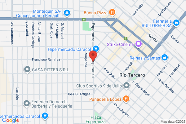 El Triunfo S.R.L.
