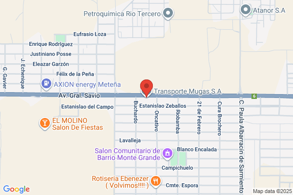 Hector Mugas E Hijos S.R.L.