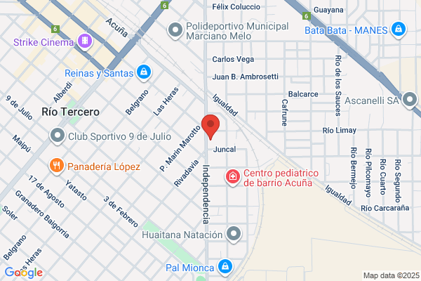 Hijos De J. Sclausero S.R.L.