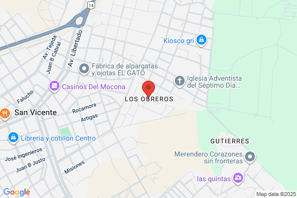 Los Obreros S.R.L.