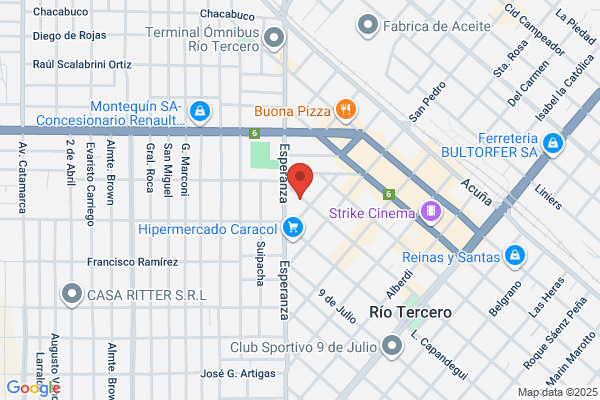 Record Ferreteria Industrial