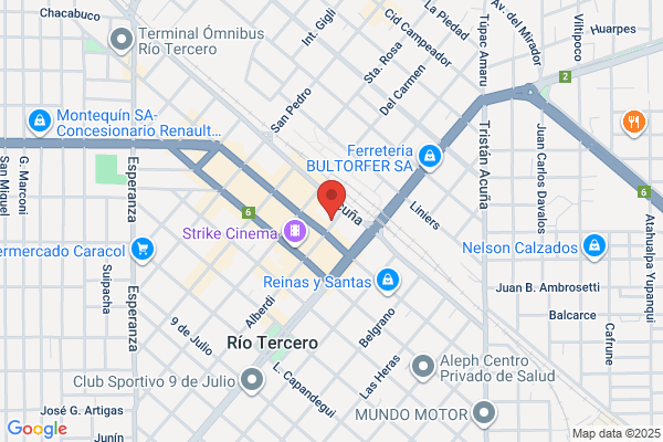 Talleres Graficos Aldo Barbero