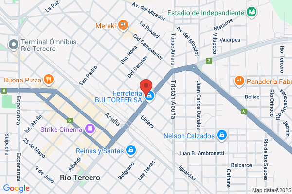 Trofeos Rio