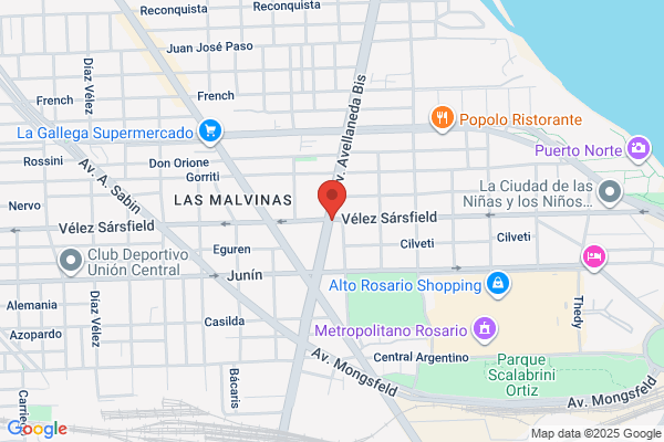 Arroyito Maquinarias S.R.L.