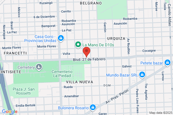 Berasategui D. E Hijos S.R.L. Agustin