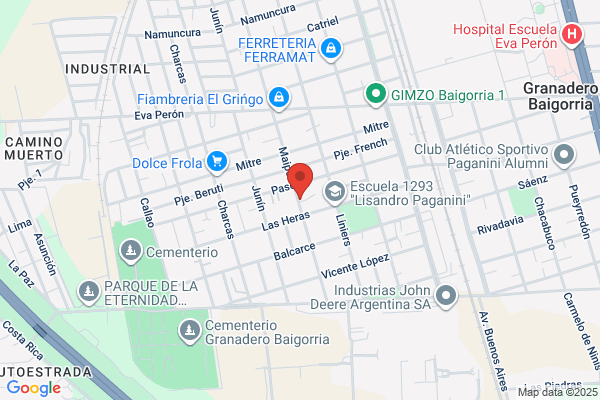 Canepa Cisca Administracion