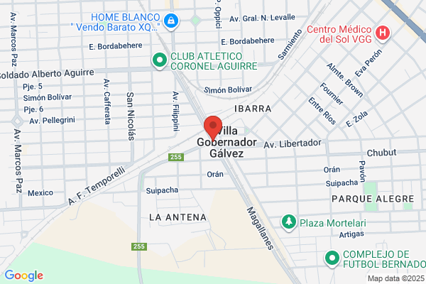 Galves Propiedades