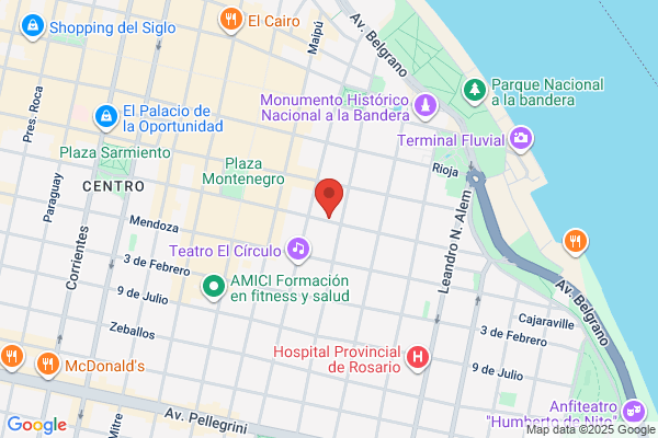 Lanzos Adm. De Propiedades
