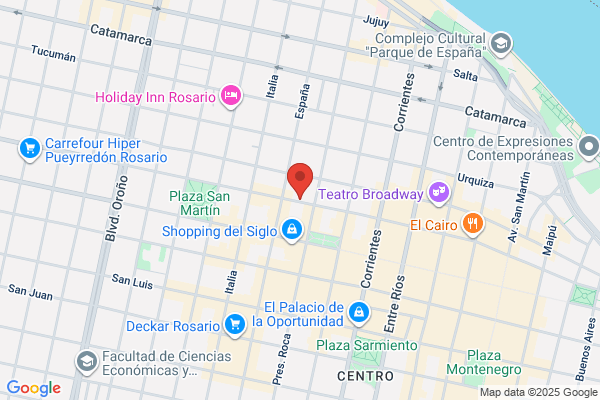 Paganini Y Borsatto Negocios Inmobiliarios S.R.L.
