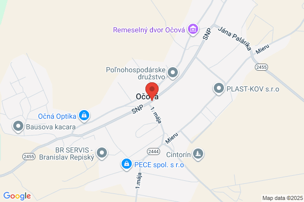 Ochova, Osvaldo