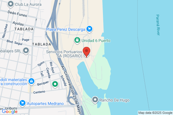 Opsa Operadores Portuarios Sa