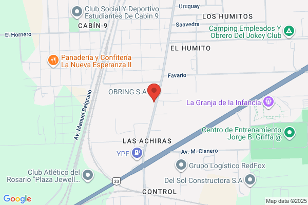 R J Gagliardo S.A.