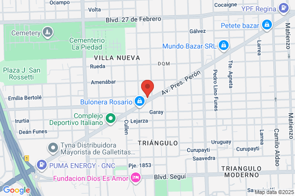 Talleres Caseros