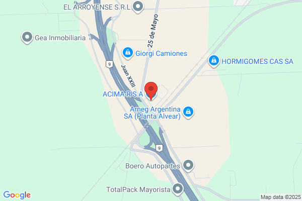 Acima R S.A.