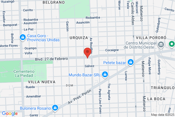 Ing. Edgardo N. Rosemberg