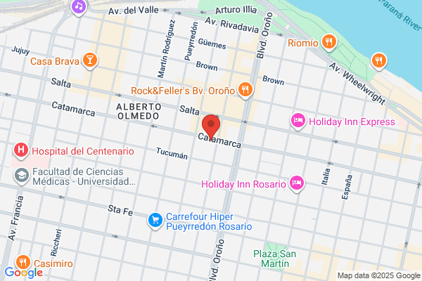 Empresa De Vigilancia El Centinela S.R.L.