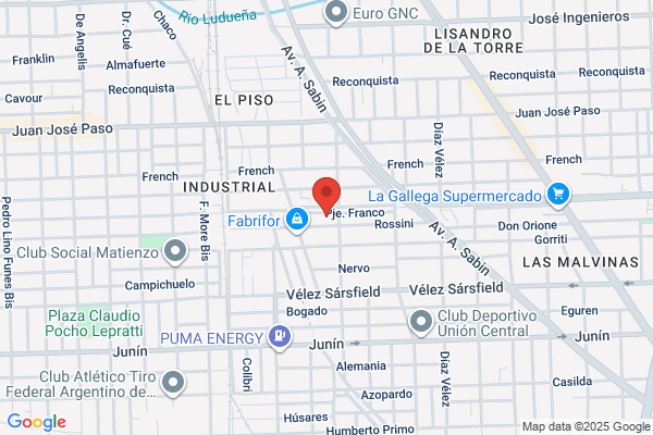El Diamante De Arroyito