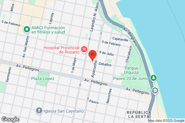 Instituto Sucesores Alfredo Villar S.A.