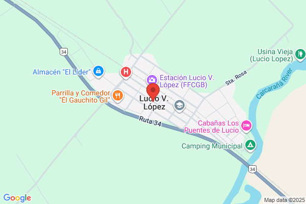 Lopez, Claudio Jose