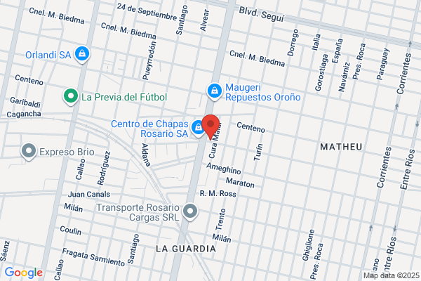 Antonio Lioi Reparacion