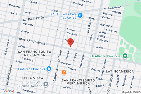 Elasticos Los Mendocinos
