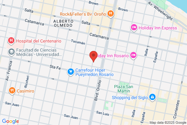 Apart Hotel Alvear