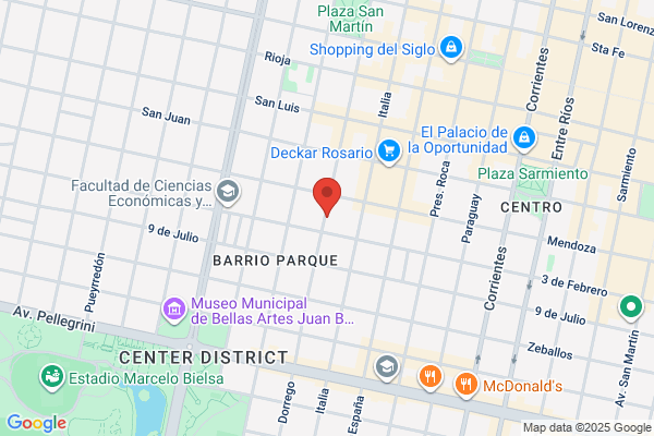 Riogrande Apart Hotel
