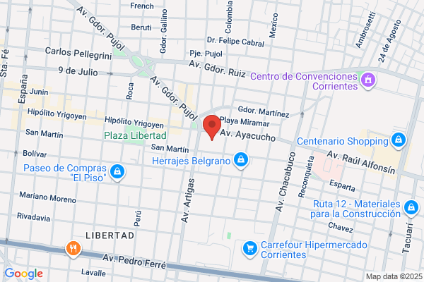 Corrientes Tenis