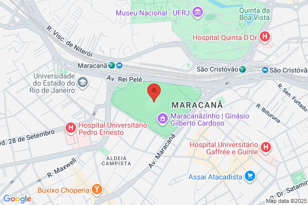Maracana Futbol 5