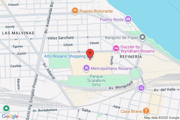 Agencia Alto Fisherton & Ser