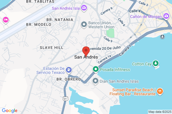 San Andres
